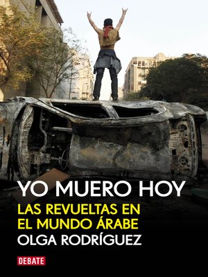 cover image of Yo muero hoy